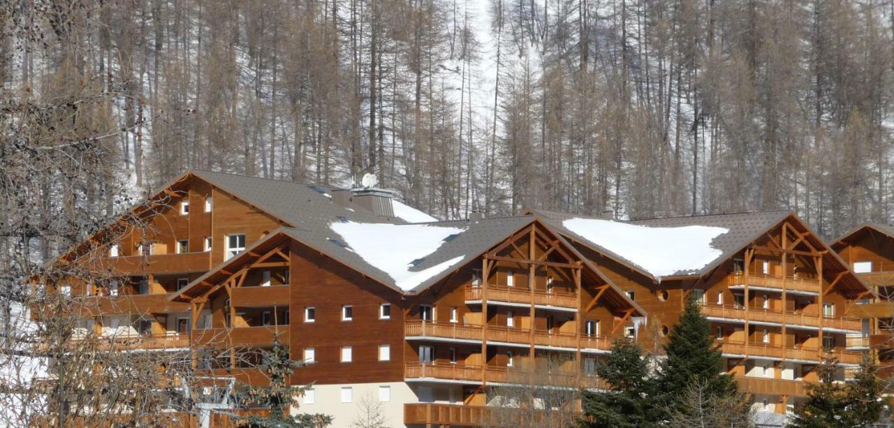 Vacanceole - Les Chalets Du Verdon ラ・フー エクステリア 写真