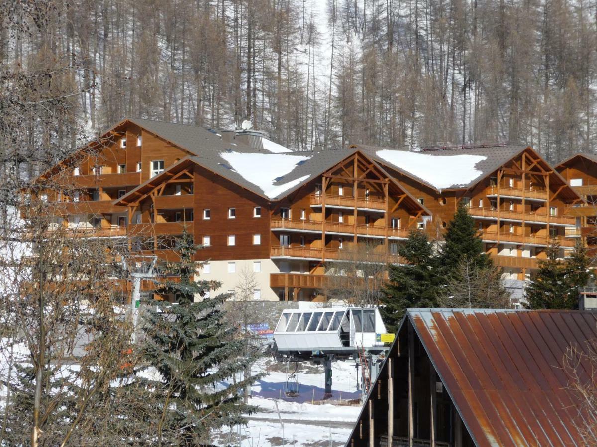 Vacanceole - Les Chalets Du Verdon ラ・フー エクステリア 写真